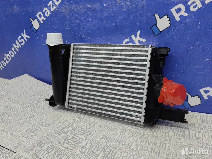 Радиатор интеркулера Renault Kaptur