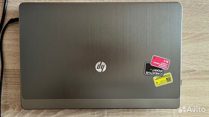 Ноутбук HP Asus