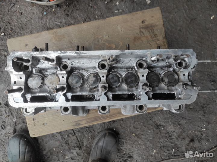 Гбц ваз 8 клапанный