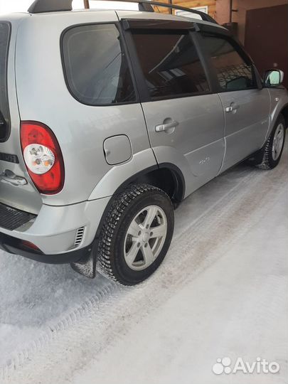 Chevrolet Niva 1.7 МТ, 2015, 140 000 км