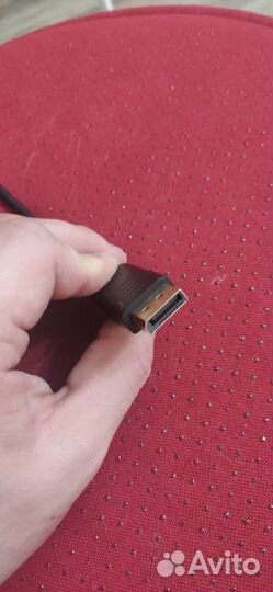 Переходник с display port на hdmi