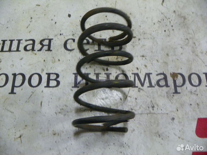 Пружина передняя Kia Sportage II (2004—2008)