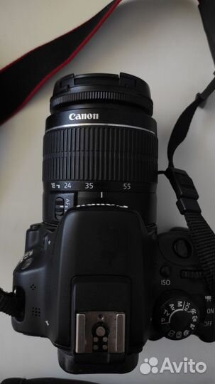 Фотоаппарат canon eos 100D