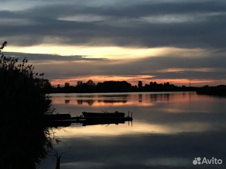 Отдых, рыбалка