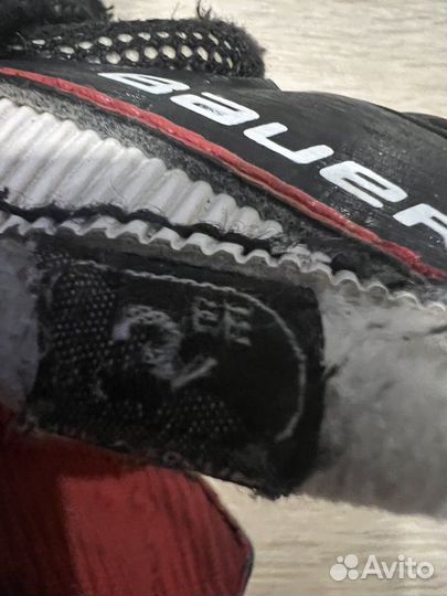 Коньки bauer vapor x800
