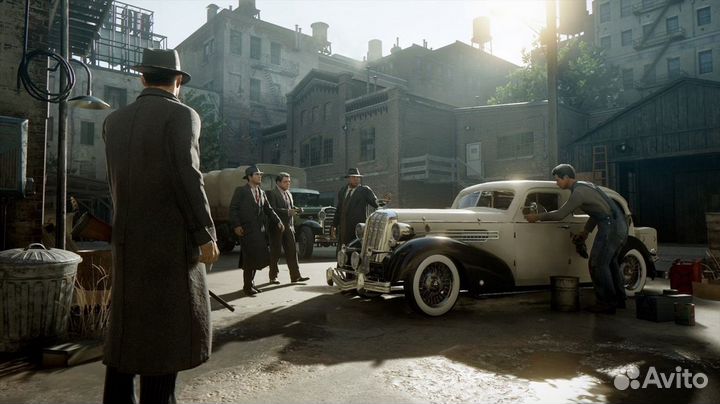 Mafia trilogy Xbox
