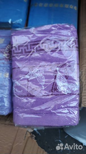 Полотенце банное махровое