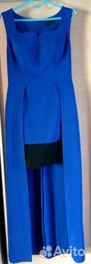 Платье вечернее