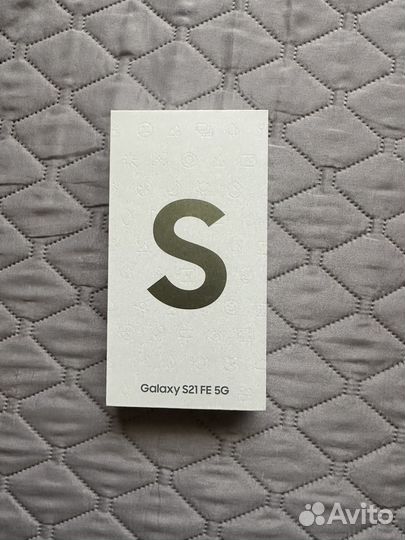 Samsung Galaxy S21 FE 5G, 8/128 ГБ