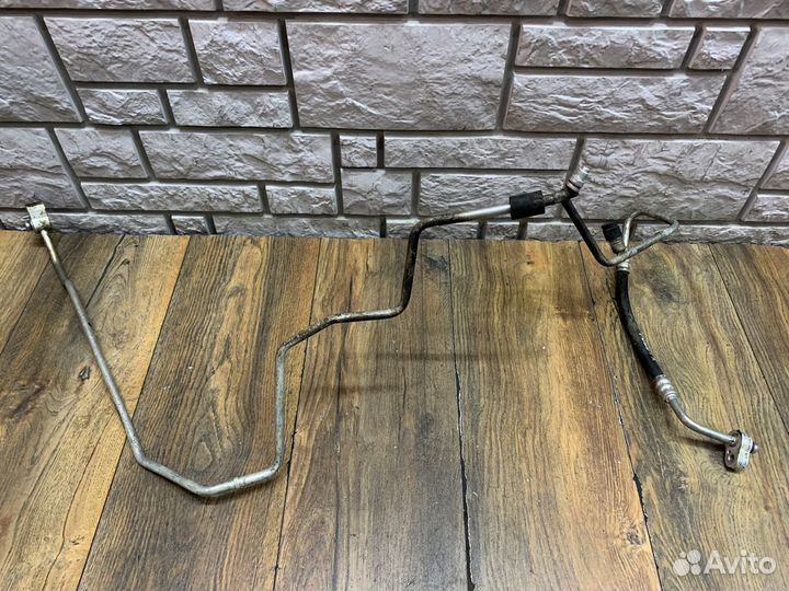 Volkswagen Polo Трубка кондиционера