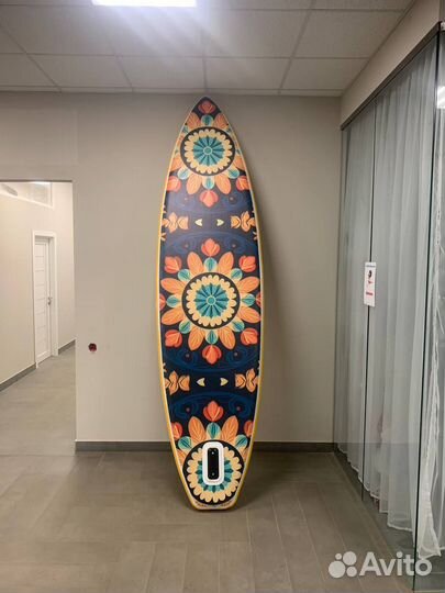 Сапборд (supboard) konda, новый гарантия+чек