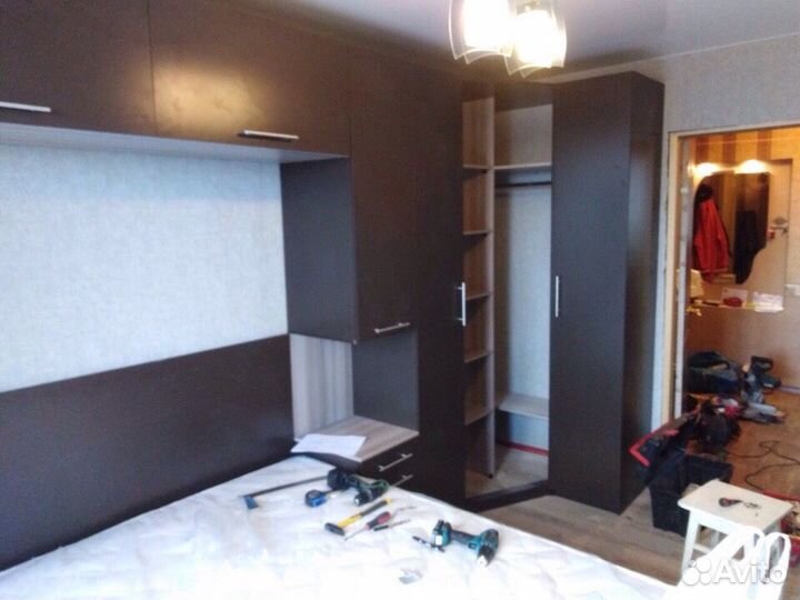 Сборка мебели