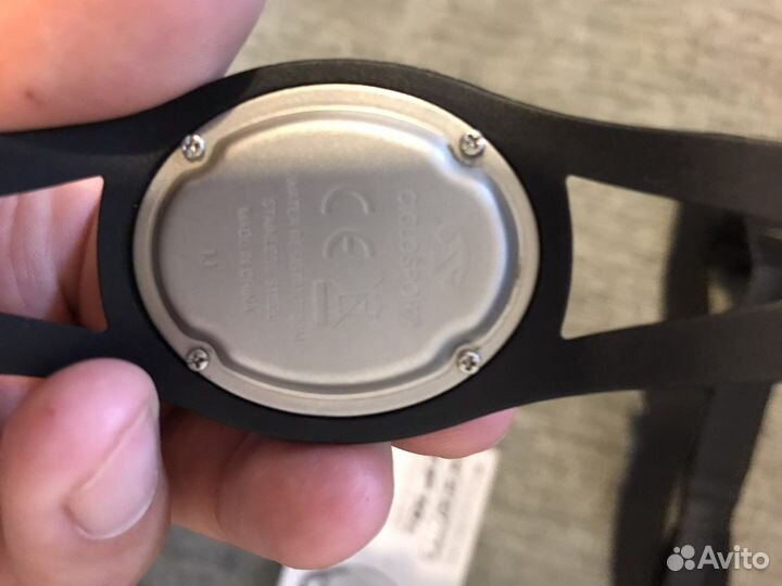 Нагрудный пульсометр ciclo plus 16is