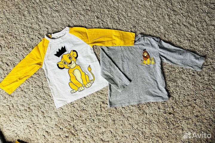 Вещи на мальчика HM 92