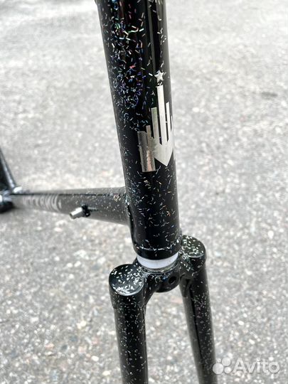 Шоссейный фреймсет Москвич обмен