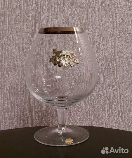 Фужер для коньяка