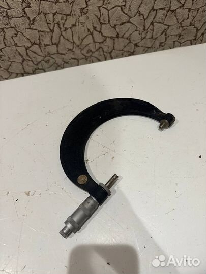 Микрометр мк-125-150