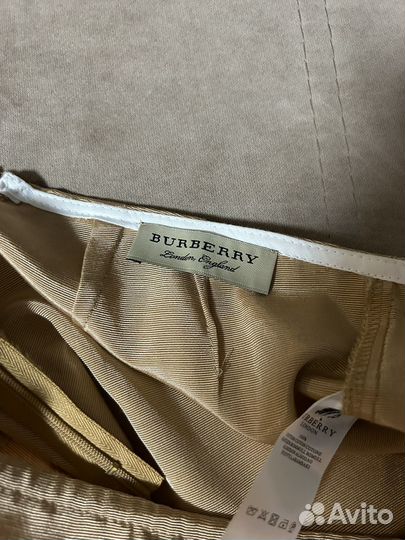 Брюки Burberry женские