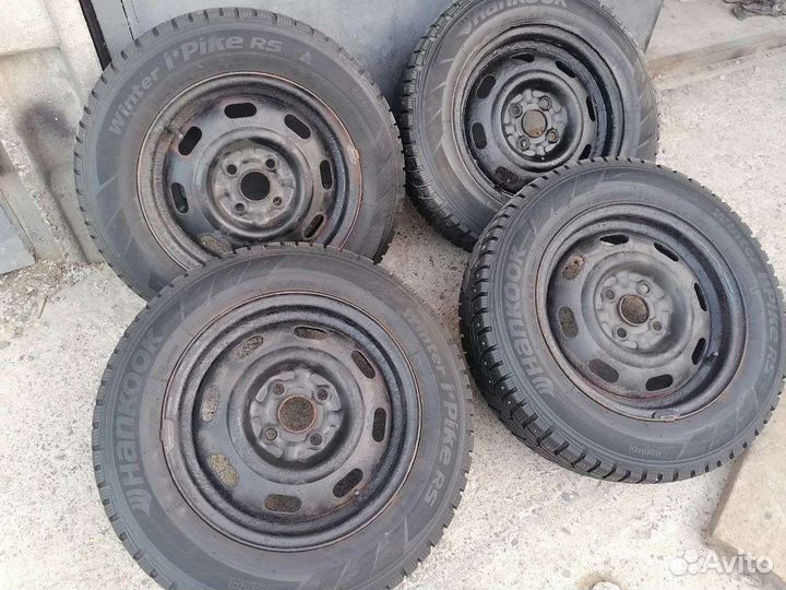 Колеса Киа/Хендай