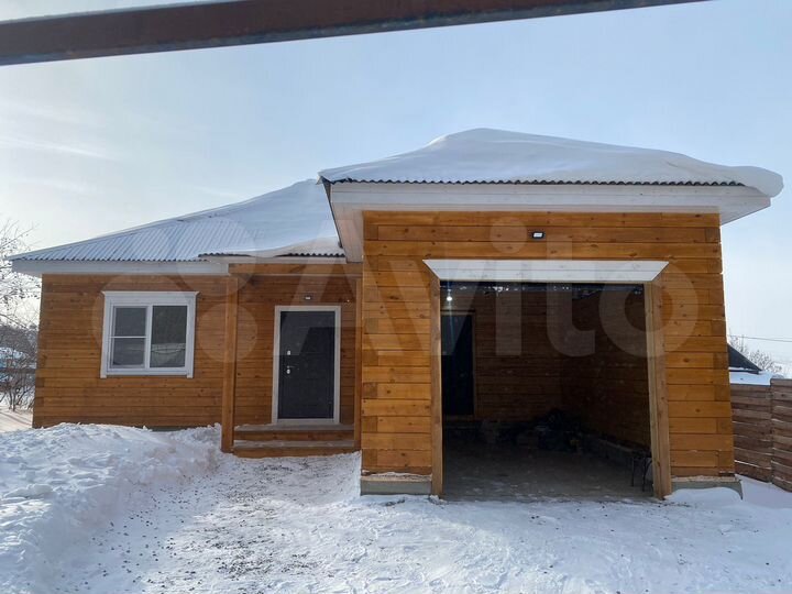 Дом 133 м² на участке 6,7 сот.