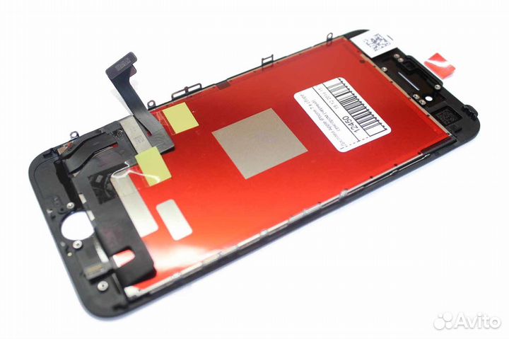 Дисплей Apple iPhone 7 в сборе с сенсором (черный)