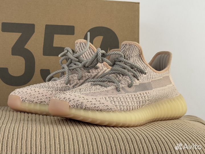 Adidas Yeezy Boost 350 v2 Synth Reflective