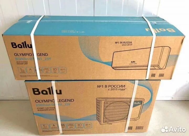 Кондиционер Тепло/Холод