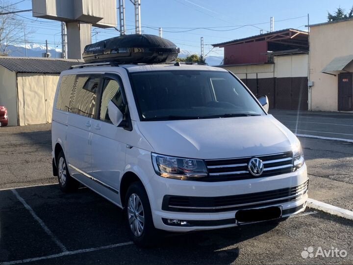 Аренда минивенов / микроавтобусов с водителем