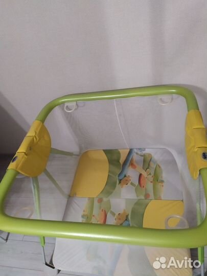 Манеж детский CAM