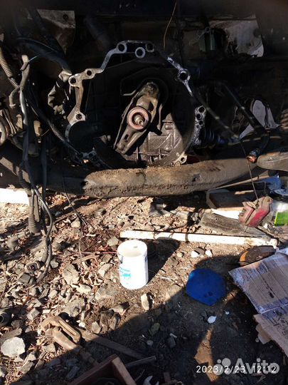 Подрамник Ауди а6 с5 1.8т