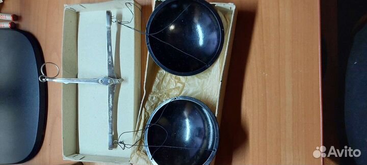 Ювелирные весы 5г.-100г. Гост359-54 кзф 1966г