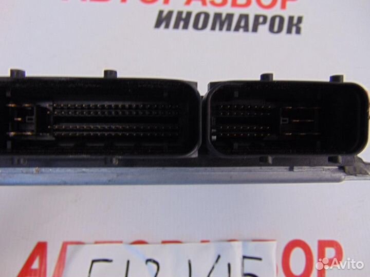 Блок управления двигателем для Nissan Primera 3 2