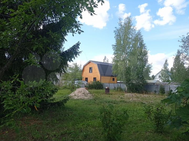 Участок 12 сот. (СНТ, ДНП)