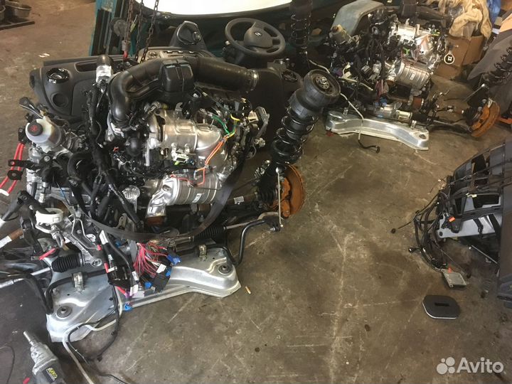 Коробка передач Автомат 2.0 Trafic III