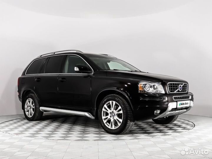 Volvo XC90 2.4 AT, 2013, 263 685 км