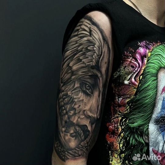 Татуировки