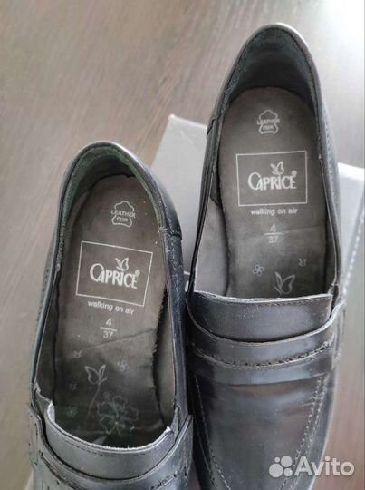 Туфли женские 37 размер
