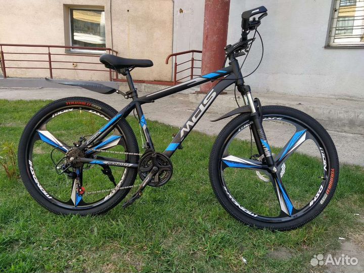 Продам велосипед взрослый