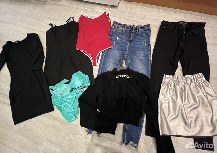 Вещи пакетом 42/44