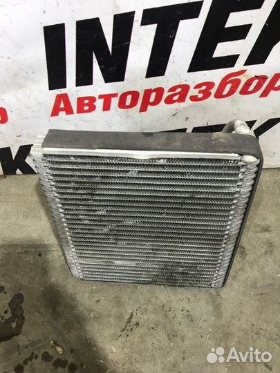 Испаритель кондиционера Kia Ceed