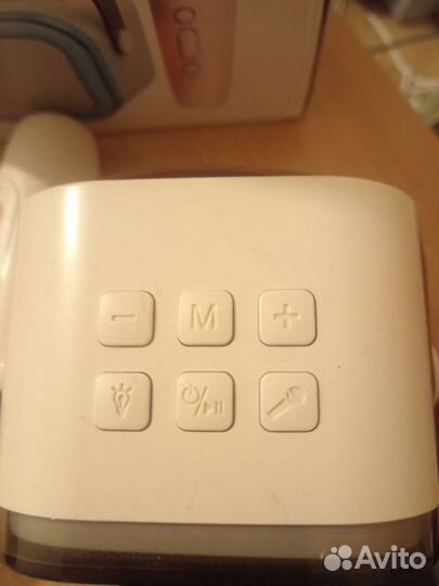 Колонка музыкальная с караоке