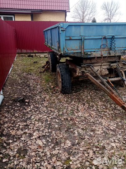 Трактор ЮМЗ 6, 1979