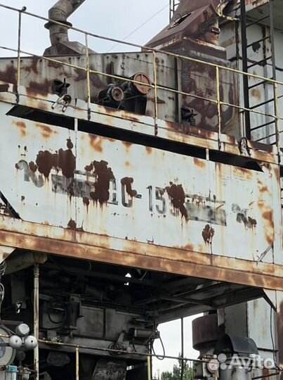 Асфальтобетонный завод абз