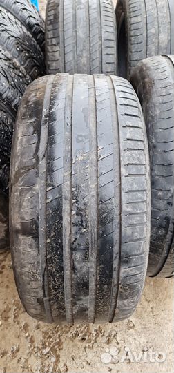 Michelin Latitude Sport 3 255/50 R19 и 285/45 R19 111W