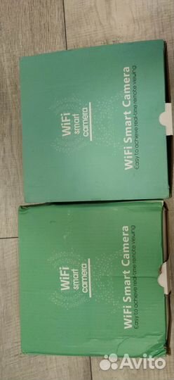 Wi fi камера видеонаблюдения