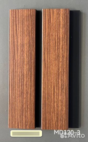 Стеновые панели 3D из дюрополимера