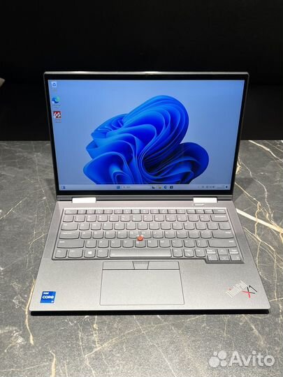 Thinkpad X1 Yoga Gen 6 i7-11/32gb Ram