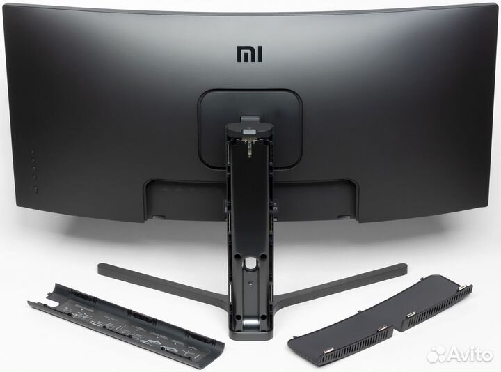 Монитор Xiaomi Mi Surface Curved Display 34