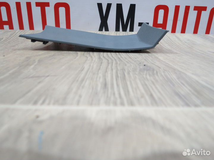 Накладка центральной консоли Opel Astra H