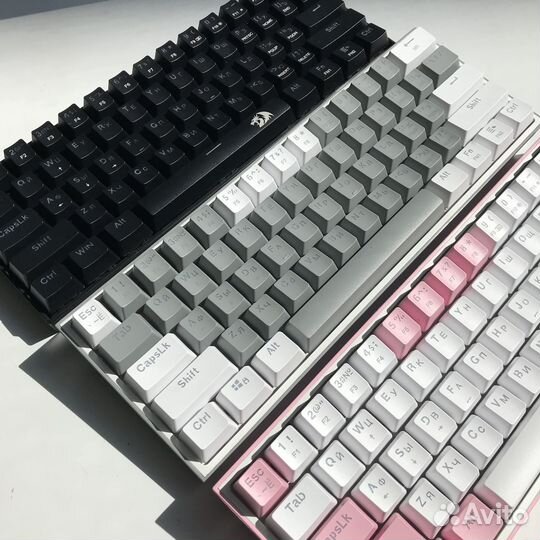 Клавиатура механическая игровая Redragon - Новые